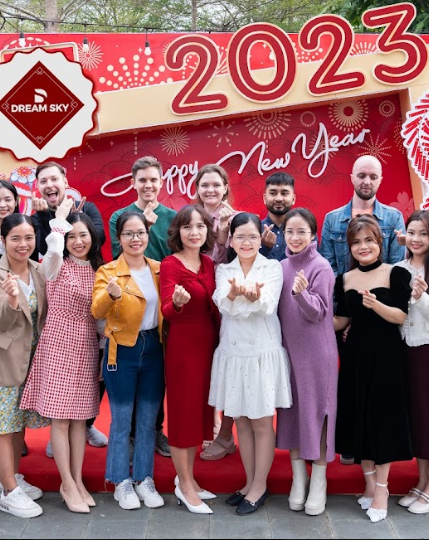 YEAR END PARTY 2022: DREAM SKY VÀ NHỮNG KHOẢNH KHẮC KHÔNG THỂ QUÊN